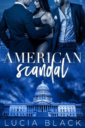[Their First Lady 01] • American Scandal